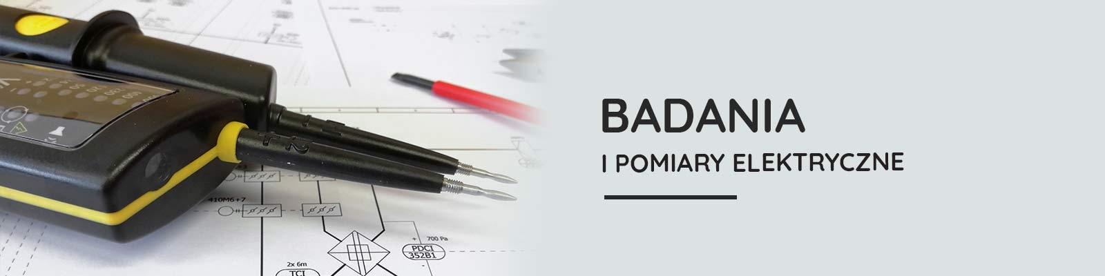 Badania i pomiary elektryczne