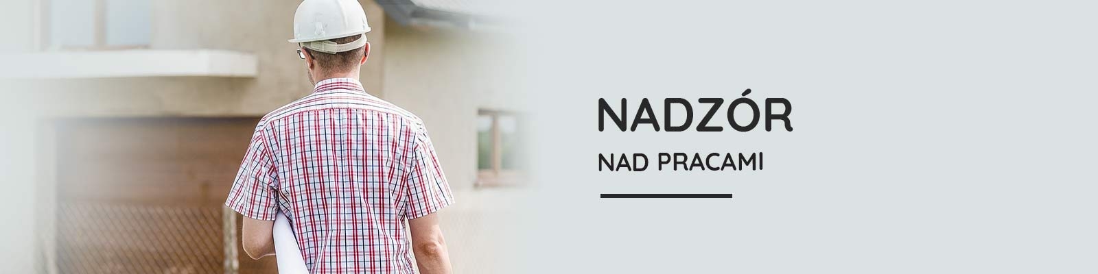 Nadzór nad pracami