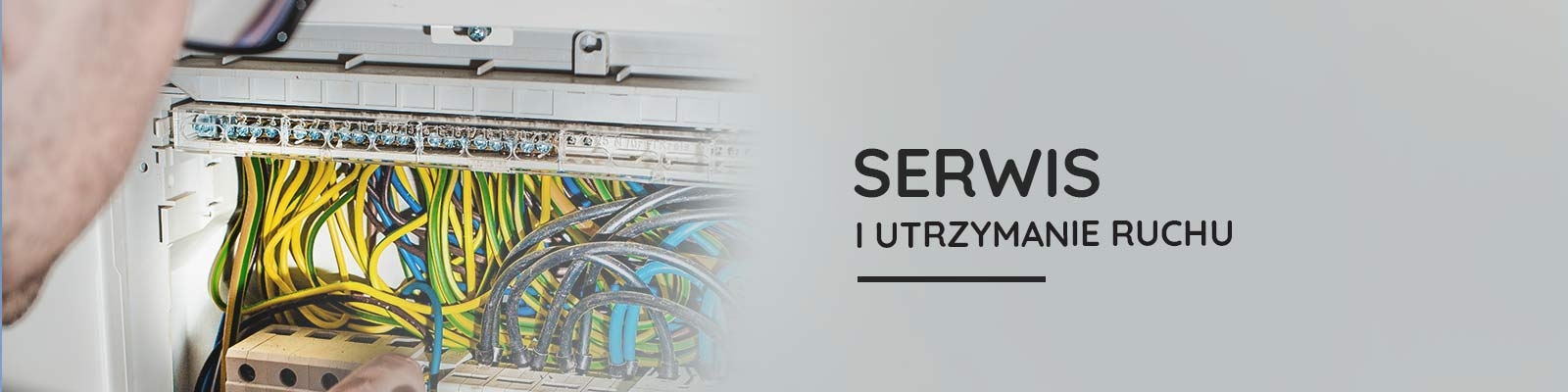 Serwis i utrzymanie ruchu
